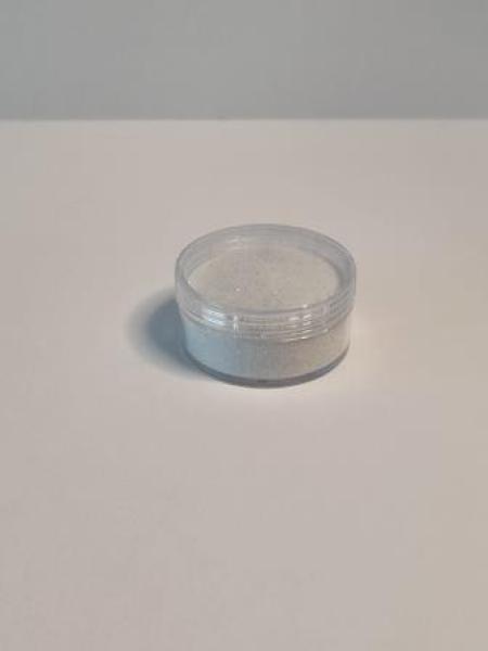 Embossing Puder 10g glitter silber