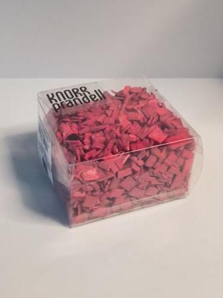 Holzgranulat 600ml rot