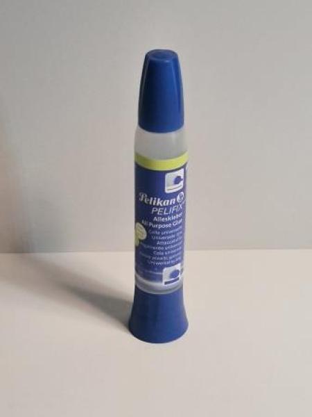 Alleskleber PELIKAN, 30g, zwei Spitzen P824D (Displ. 12 St.)