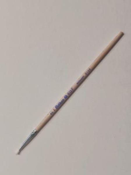 Borstenpinsel kurz natur