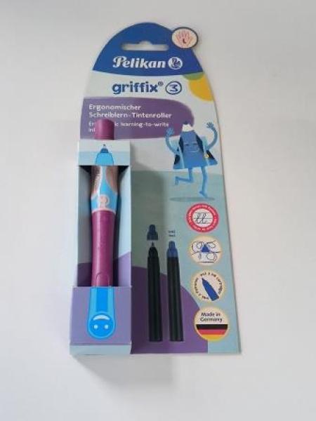 Tintenroller griffix LH SweetBerry