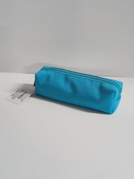 ONLINE® Schlampermäppchen türkis, 22,0 cm