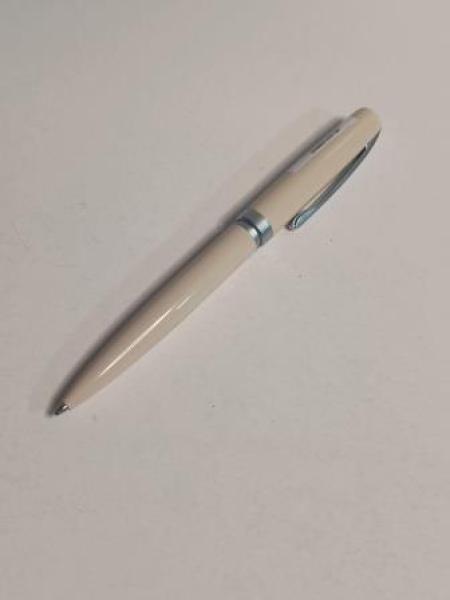 Kugelschreiber Retro beige