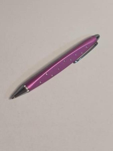 Kugelschreiber Crystal Style lilac