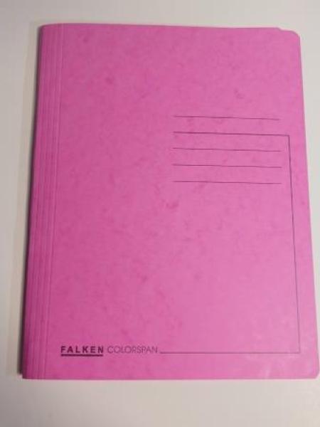 Schnellhefter A4 int. fuchsia