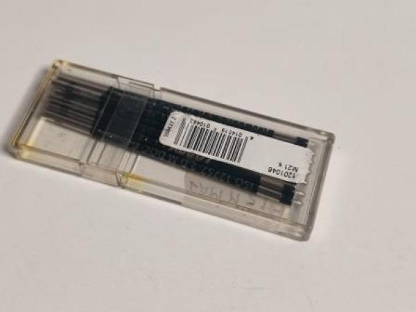 LAMY M 21 Kugelschreibermine M schwarz