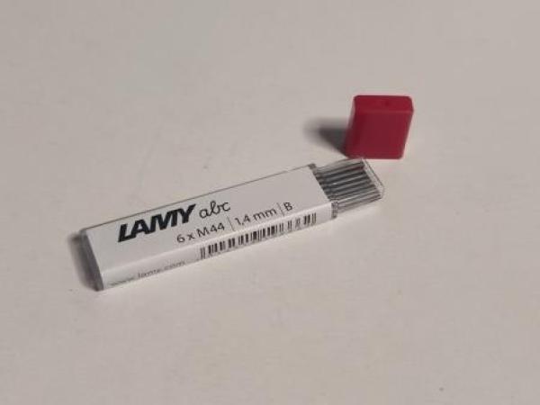 DS-Mine 1,4  M44  B, für Lernbleistifte LAMY abc, 6 Stück