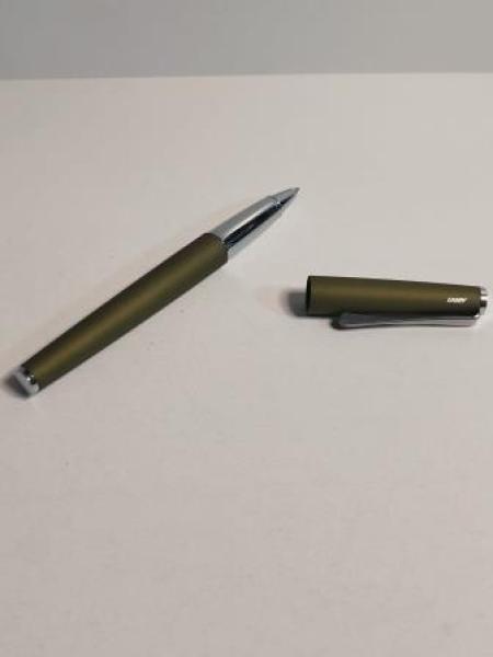 eol-Tintenroller LAMY studio, olive, Mod.366, Mine M63sw