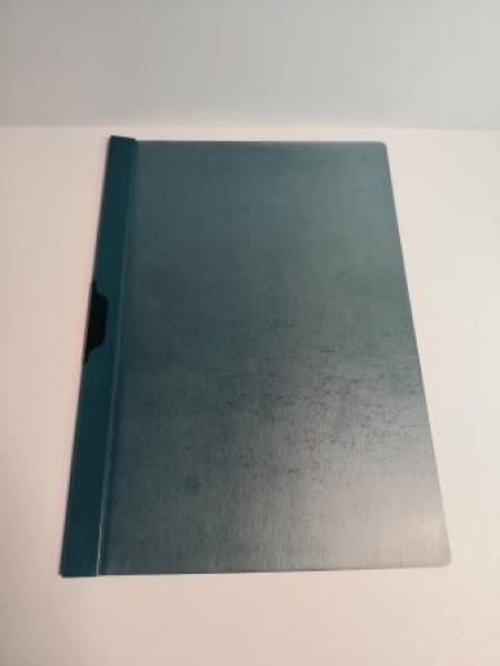 Büroring Klemmhefter A4 grün Metallklemme, für ca. 30 Blatt