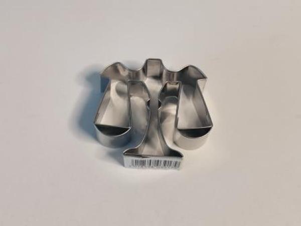 Sternzeichen Waage ca. 6 cm