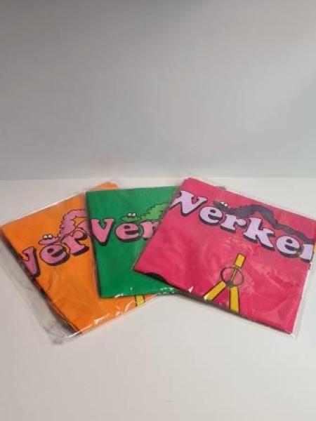 Werkschürze sortiert