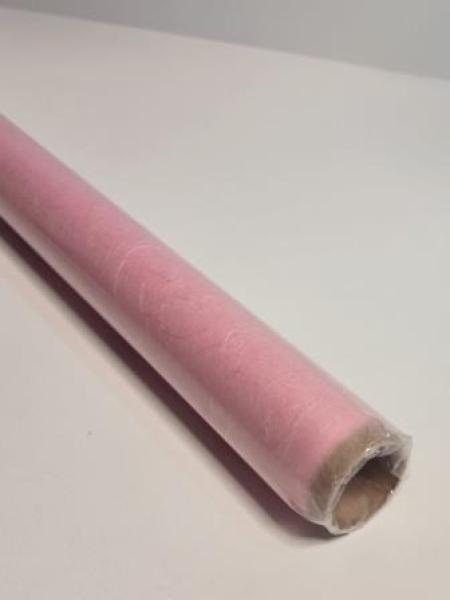 Strohseide Lipstick-Rosa