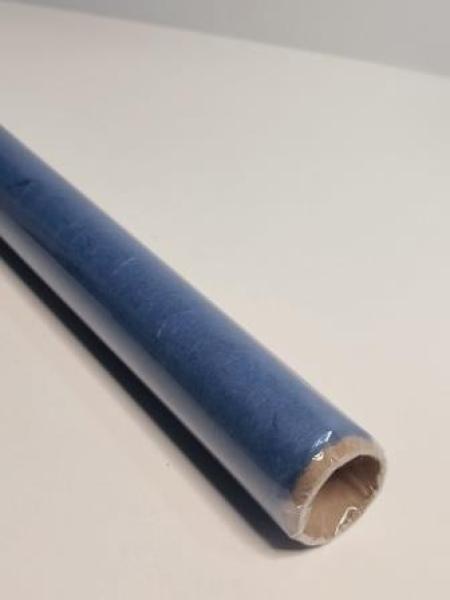 Strohseide königsblau