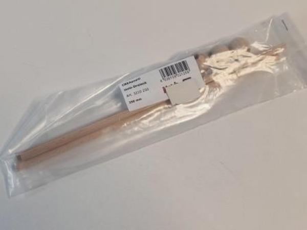 Creapop Holz-Dreieck  250 mm