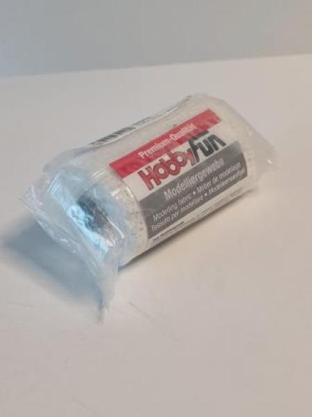 Gips-Modelliergewebe "Basic", 8 cm x 3 m