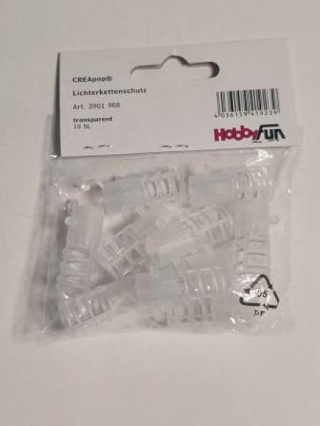Creapop Lichterkettenschutz  10Stk/Btl