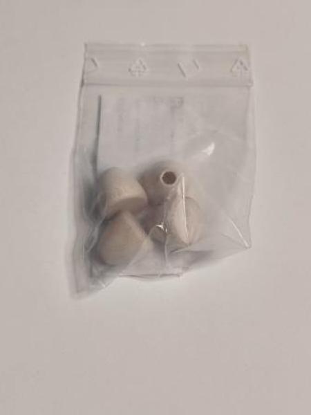 CREApop® Mini-Holzfüße, Btl. à 4 St.