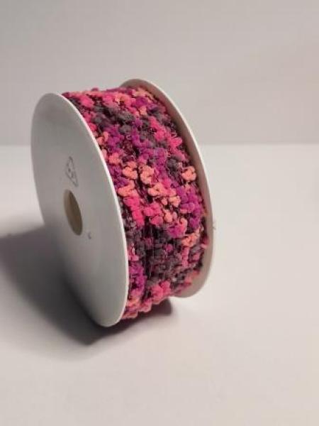 Caramella-Borte mehrfarbig  25 m  ldm