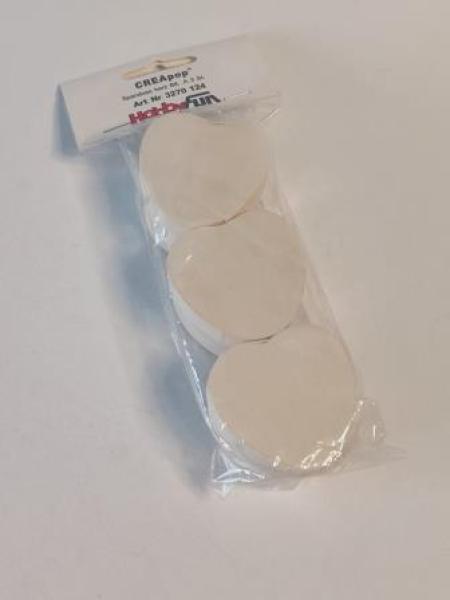 Spandose Herz Btl / 3 Stk