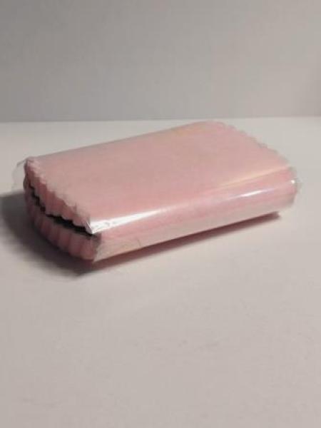 Wellenvlies 14 cm / 15 m rose   ldm