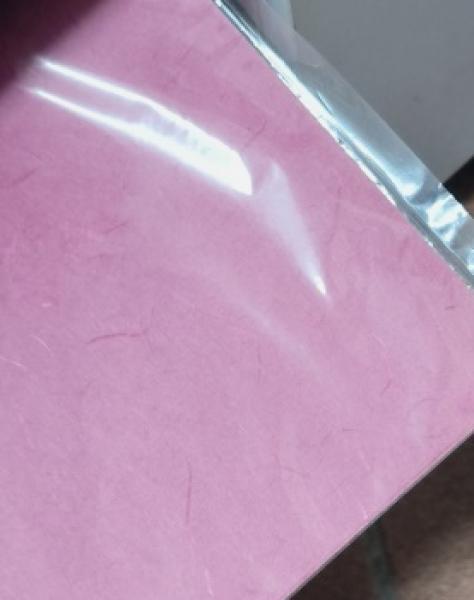 Strohseide 25 g/m², 50 x 70 cm, hortensie