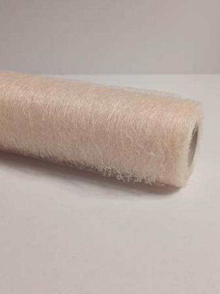 CREApop® Crackle Vlies 28 cm x 15 m, creme  ldm