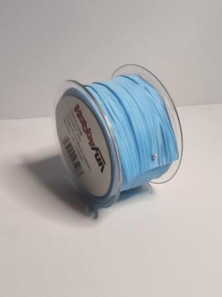 Fripe Deko Band hellblau 50mm / 20m   ldm