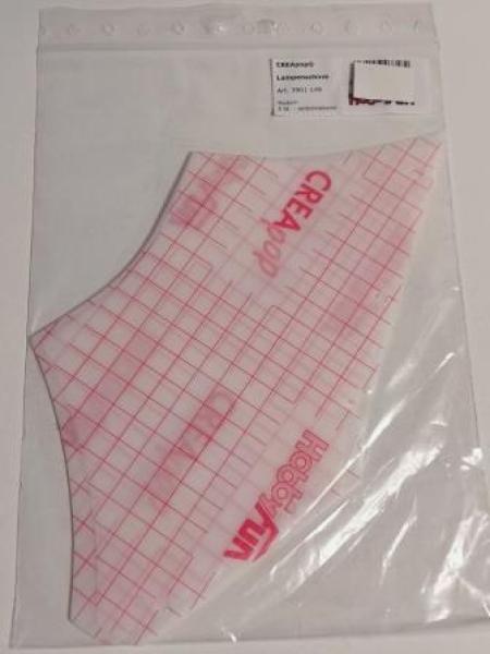 CREApop® Lampenschirm, Btl. à 5 St., Modern, selbstklebend