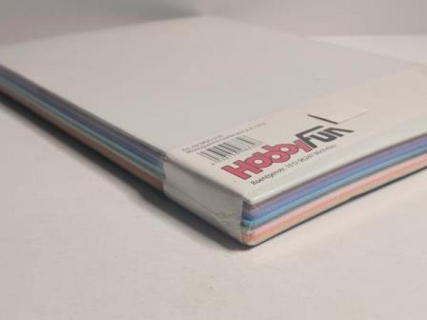 Moosgummisortiment 10 Bl / Pg