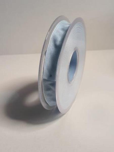 Dekoband Rügen hellblau 15 mm / 20 m  ldm