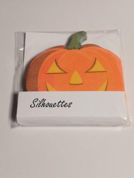 Servietten 33x33cm Halloween pumpkin