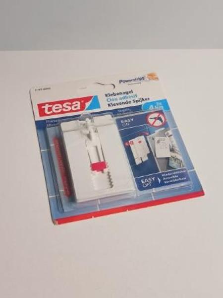 Bildernagel 4000g weiß