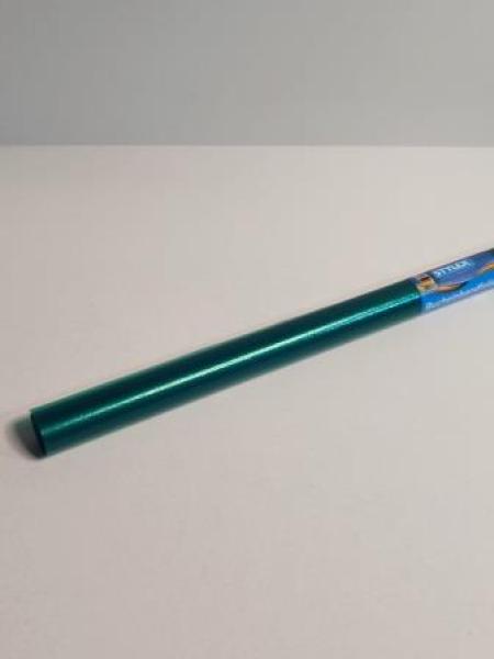 Bucheinschlagfolie 2 m x 40 cm  grün