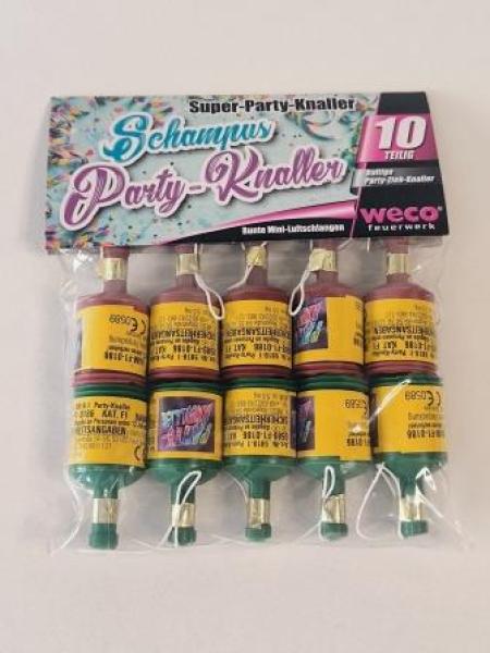 Party Knaller 10er Kat.F1
