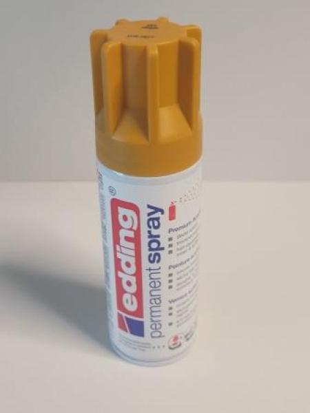 Spray Permanent bernstein leuchtend