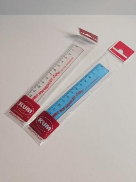 Lineal Linkshänder 15cm