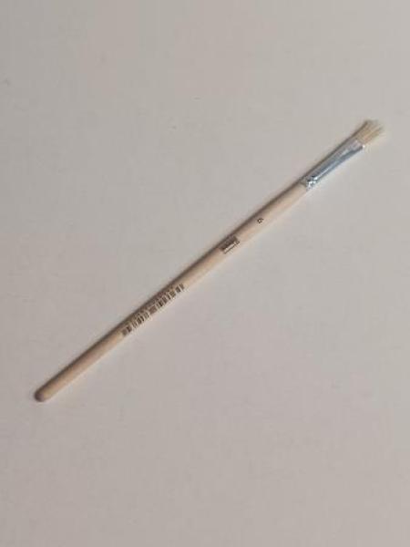 Idena Borstenpinsel Größe 6 FSC100%