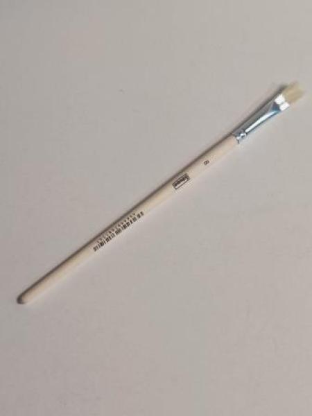 Idena Borstenpinsel Größe 8 FSC100%