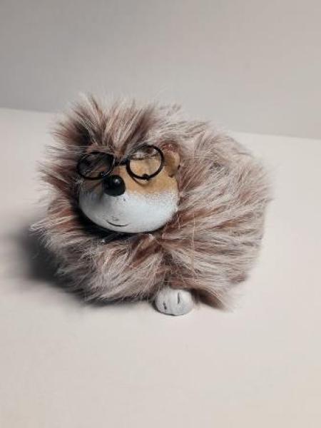 Dekofigur Bommel Igel