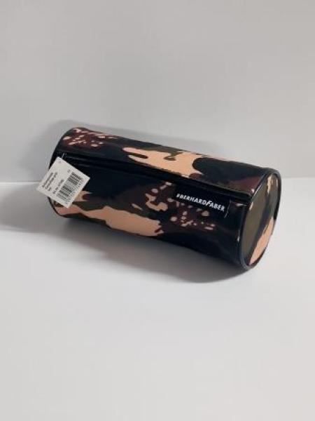 EBERHARD FABER Schlampermäppchen Jumbo Camouflage grün,