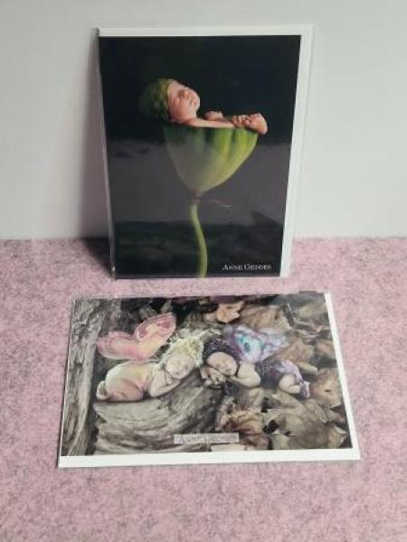 Karte Ereignis Baby Anne Geddes