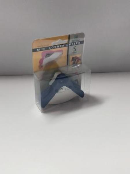 LMG Eckenrunder M10S blau