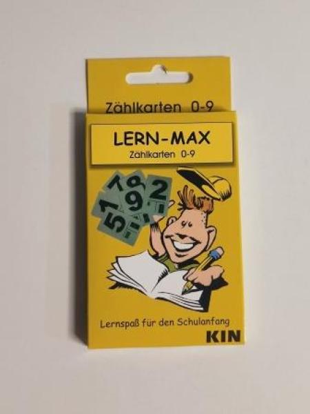 Lernfix Zählkarten 0-9