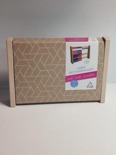 Re Wood Rechenrahmen