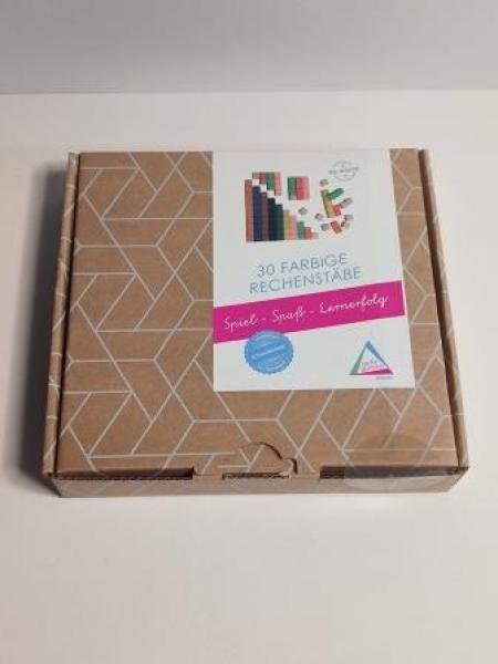 Re Wood Rechenstäbe