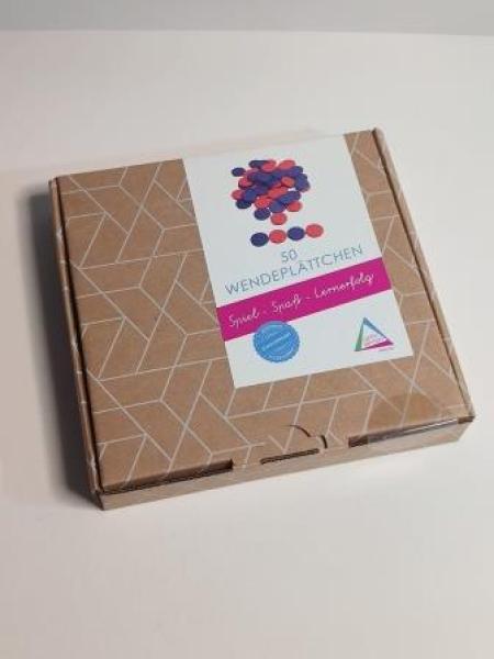 Re Plastic Wendeplättchen