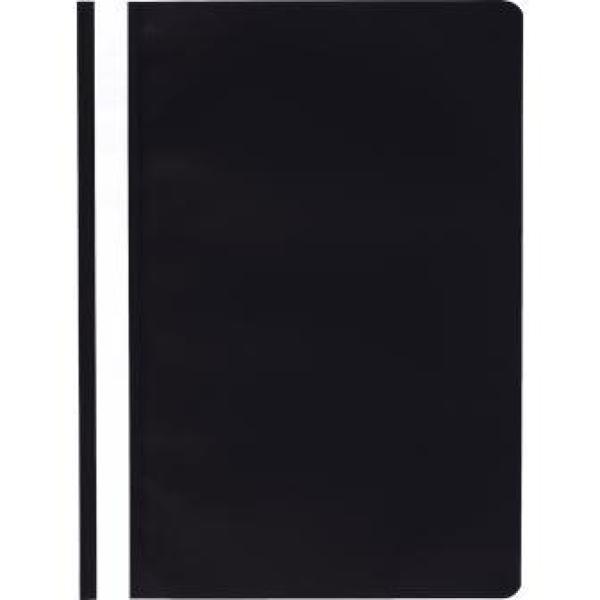 Sichthefter PP schwarz