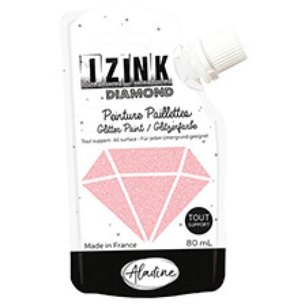 IZINK DIAMOND 80ml puderrosa