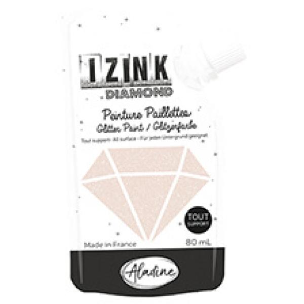 IZINK DIAMOND 80ml pastel gold