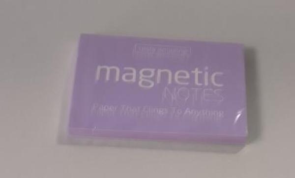 Haftnotizblock statisch 70x50mm Pearl